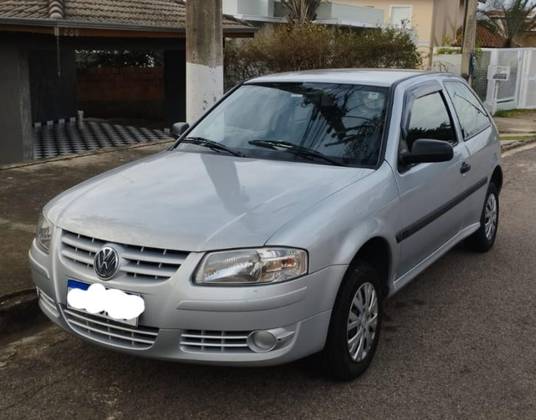 VOLKSWAGEN GOL 1.0 MI 8V FLEX 2P MANUAL G.IV